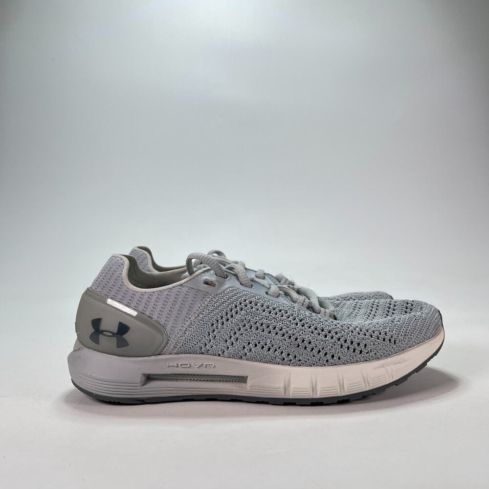 Under Armour HOVR Sonic 2 Gray Running Sneakers 3021588-101 Women’s Size 7.5